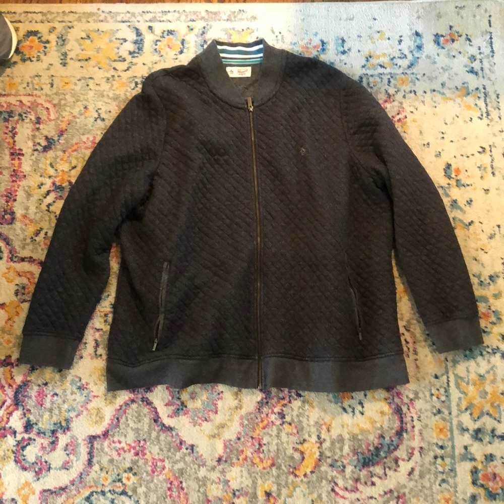 Penguin super comfy mid weight sweater jacket 10/10 condition